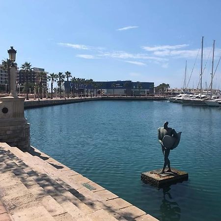 Apartamento Casaturis En El Corazon De Alicante A118 Luaran gambar