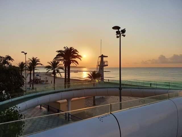 Apartamento Casaturis En El Corazon De Alicante A118 Luaran gambar