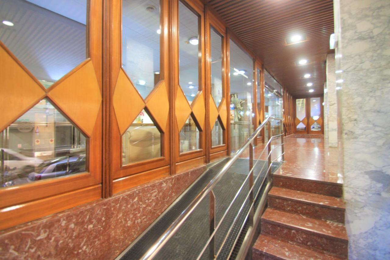 Apartamento Casaturis En El Corazon De Alicante A118 Luaran gambar