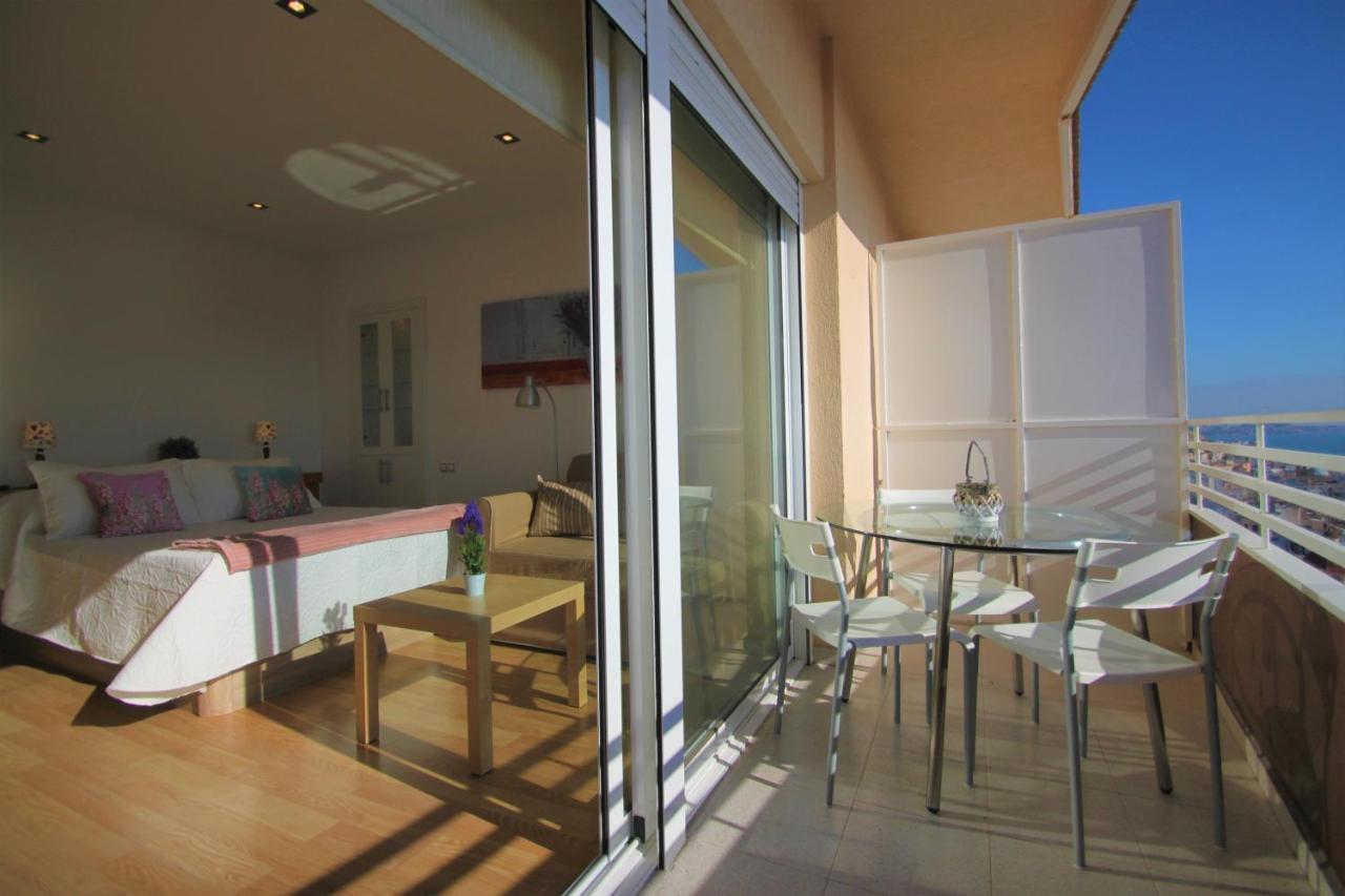 Apartamento Casaturis En El Corazon De Alicante A118 Luaran gambar
