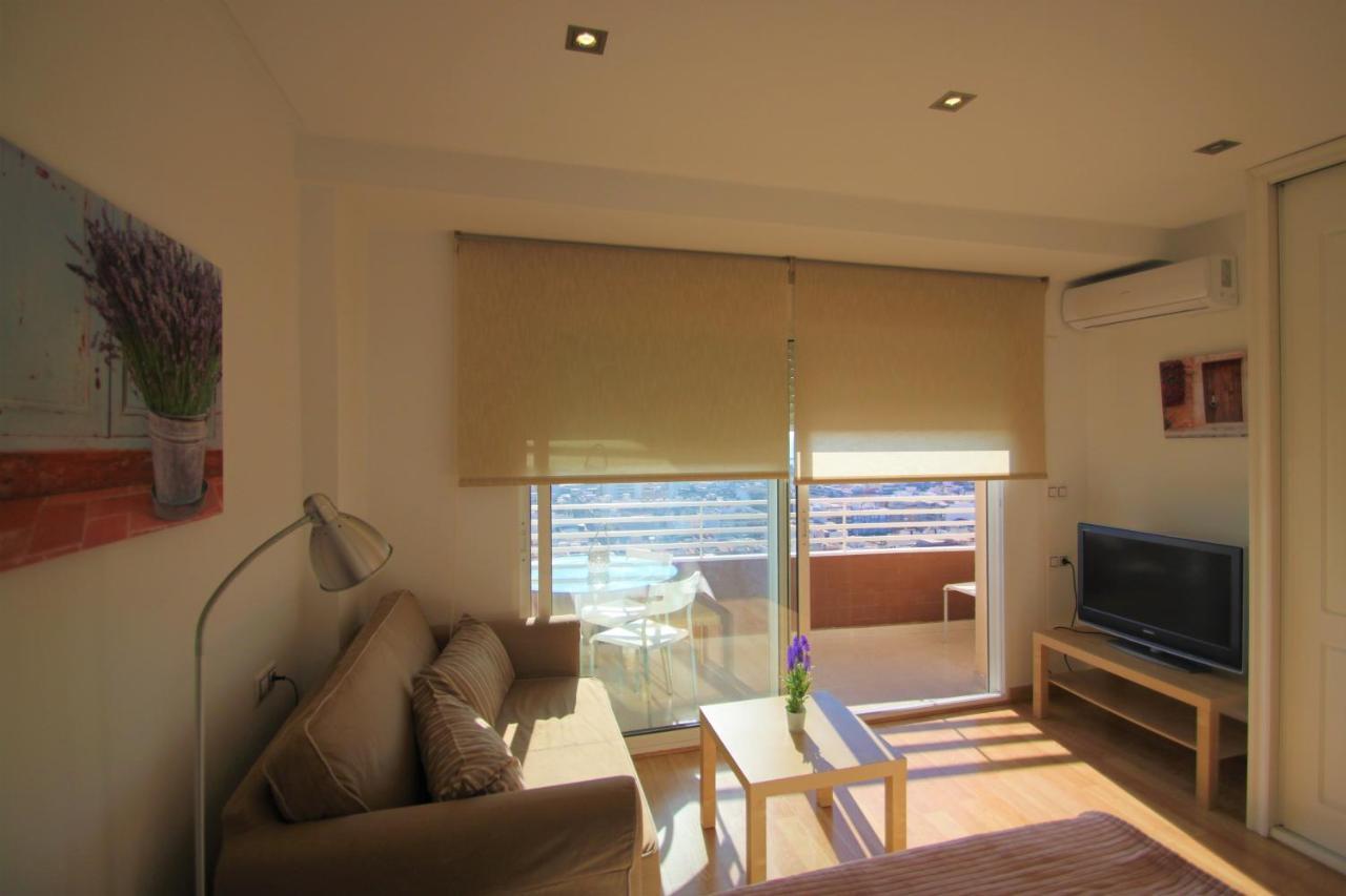 Apartamento Casaturis En El Corazon De Alicante A118 Luaran gambar