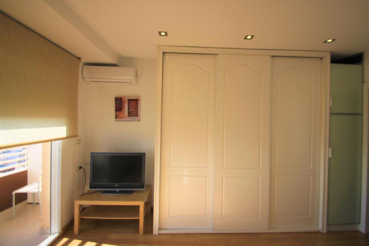 Apartamento Casaturis En El Corazon De Alicante A118 Luaran gambar