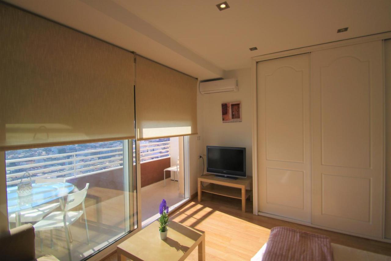 Apartamento Casaturis En El Corazon De Alicante A118 Luaran gambar