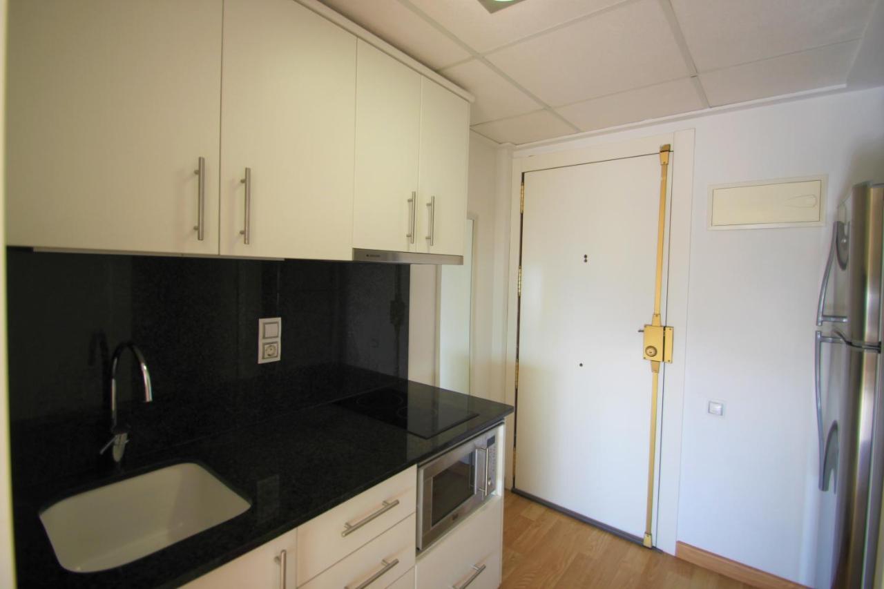 Apartamento Casaturis En El Corazon De Alicante A118 Luaran gambar