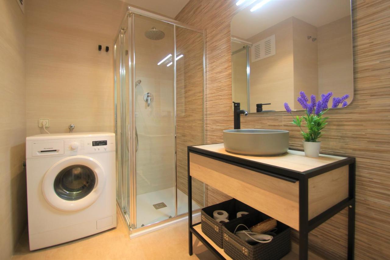 Apartamento Casaturis En El Corazon De Alicante A118 Luaran gambar